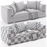 Canapé Flexform Perry - Seha.Design