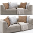 Canapé Flexform Perry - Seha.Design