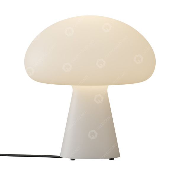Lampe à poser Gubi Obello modèle 3D