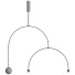 Люстра Michael Anastassiades Mobile - MoJIoKo