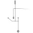 Люстра Michael Anastassiades Mobile 6 - MoJIoKo