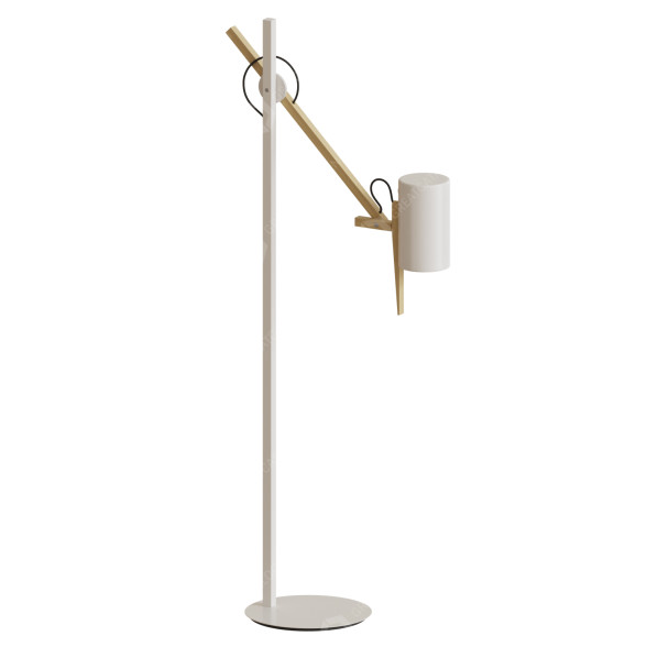 Stehleuchte Marset Scantling by Mathias Hahn 3D-Modell