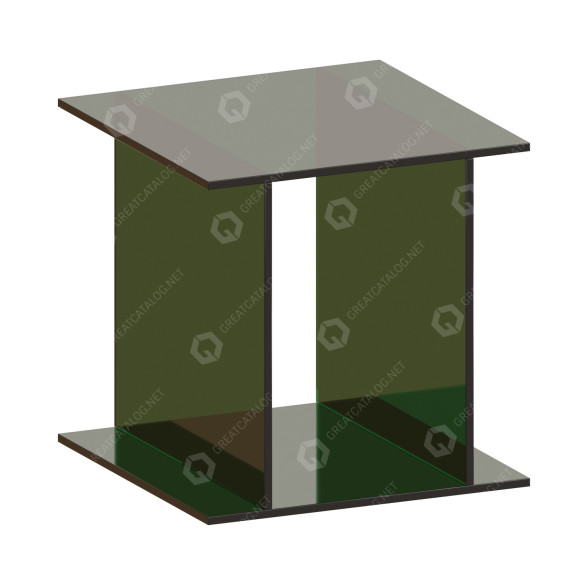 Table basse e15 Drei modèle 3D