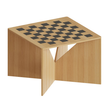Журнальний столик e15 Calvert Chess