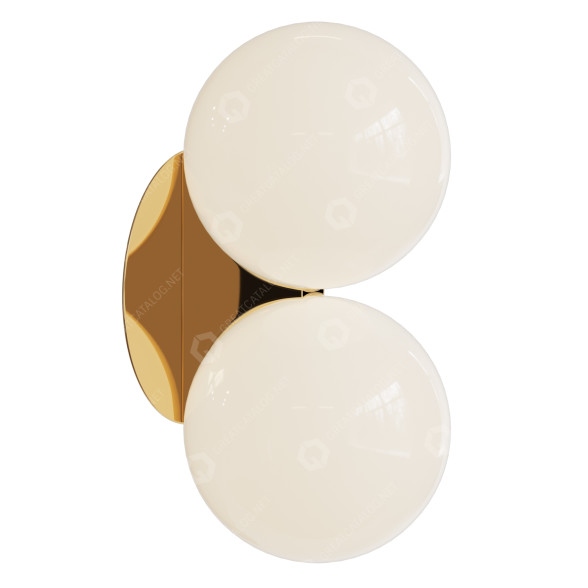 Lámpara de pared Michael Anastassiades Architectural DS150 Modelo 3D
