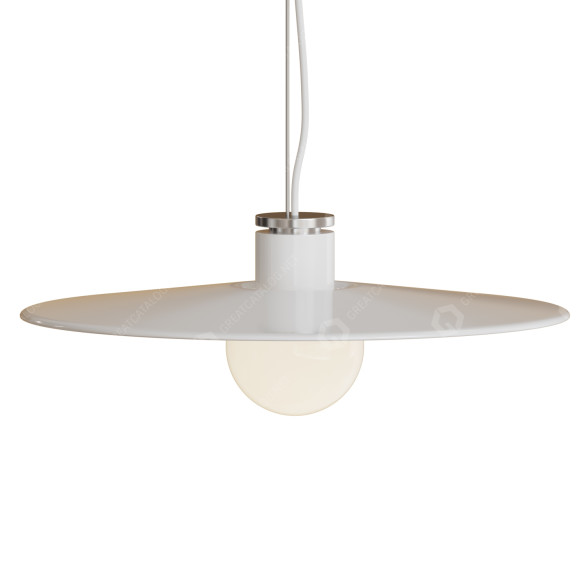 Hängeleuchte Wästberg W202 Halo S3 3D-Modell
