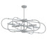 Żyrandol Antique Brass by Framburg Lighting - SH.X
