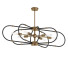 Żyrandol Antique Brass by Framburg Lighting - SH.X