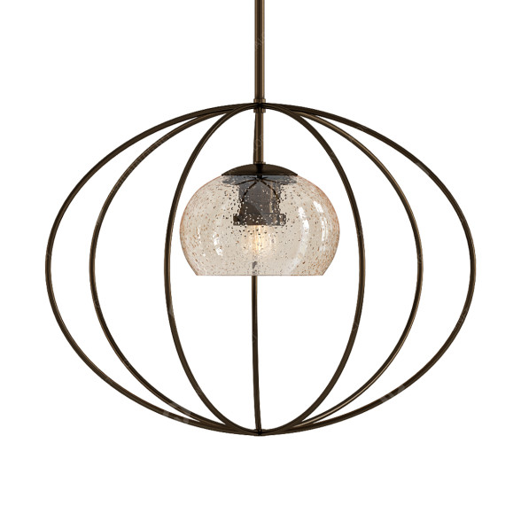 Pendant Lamp Hubbardton Forge Cadence Mini 3D model