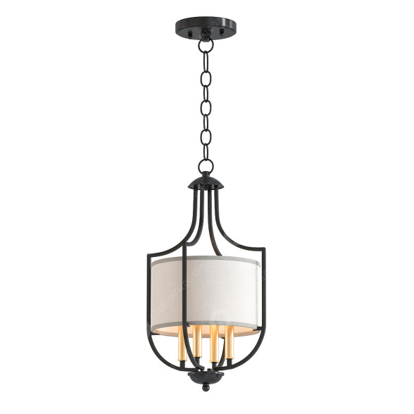 Люстра Maxim Lighting Savant 3D модель