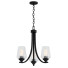 Chandelier Minka Lighting Shyloh - SH.X