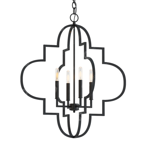 Люстра Matteo Lighting Scepter 3D модель