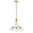 Люстра Savoy House Natural Brass - SH.X