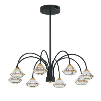 Żyrandol Hope LED by  ET2 Model 3D