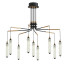 Żyrandol Salini Modern Crystal - SH.X