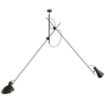 Підвісний світильник Astep VV Cinquanta Suspension