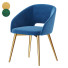 Stuhl Baxton Studio Vianne Glam - DayToday
