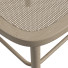Krzesło Ellison Rattan Back - Jasurbek