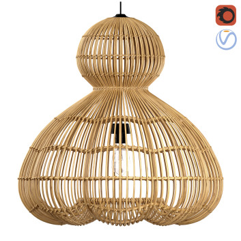 Lámpara colgante  Aurelia Modelo 3D