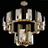 Lustre Artemest Carrara Marble Round 2-Tier - Infinix