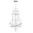 Lustre Kichler Lighting Lighting Spires Brushed Nickel - Obidov3d