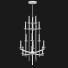 Lustre Kichler Lighting Lighting Spires Brushed Nickel - Obidov3d