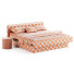 Lit et tables de chevet Gallotti&Radice Lilas - adhamov