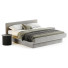 Lit et tables de chevet Gallotti&Radice Lilas - adhamov
