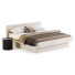 Lit et tables de chevet Gallotti&Radice Lilas - adhamov