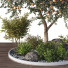 Bäume und Sträucher Gartenkiste Draußen - Pandora-land