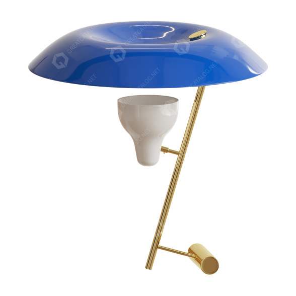 Настольная лампа Astep Model 548 3D модель