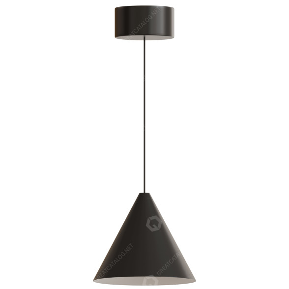 Підвісний світильник Flos String Light Cone 3D модель