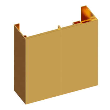Wall Lamp e15 Seam Three
