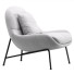 Крісло West Elm Fillmore Mid Century - QrisTina