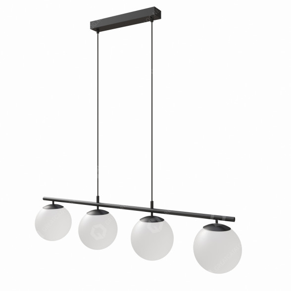 Lámpara colgante TK Lighting 49589 Modelo 3D