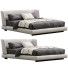 Cama Minotti Reeves - ED-MONTE