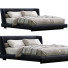 Cama Minotti Reeves - ED-MONTE