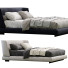 Cama Minotti Reeves - ED-MONTE