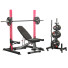 Тренажер XMARK Squat Rack Home Gym Package - mostafa-mahooti