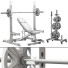 Тренажер XMARK Squat Rack Home Gym Package - mostafa-mahooti