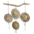 Colgador y sombreros Wall Boho Decoration - artpolka