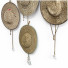 Colgador y sombreros Wall Boho Decoration - artpolka