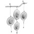 Colgador y sombreros Wall Boho Decoration - artpolka