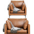 Sessel Castlery Adams - SIaArt