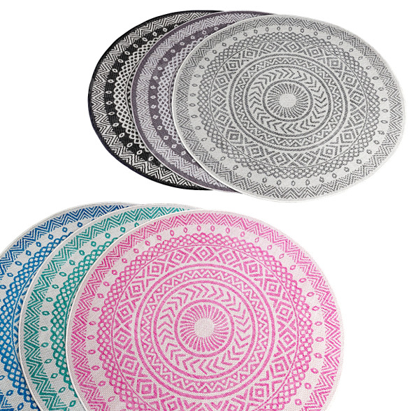 Alfombras Giro by Northrugs Modelo 3D