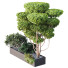 Arbres et buissons HQ Boîte de Jardin Extérieur Volume 02 - Pandora-land