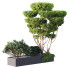 Arbres et buissons HQ Boîte de Jardin Extérieur Volume 02 - Pandora-land