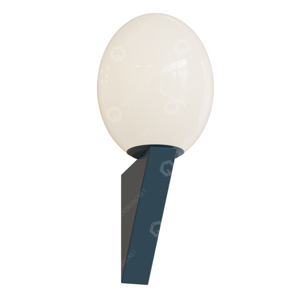 Lampes Michael Anastassiades The Philosophical Egg Collection modèle 3D