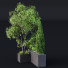 Plantas y decoración HQ Conjunto de árboles y arbustos de jardín al aire libre Tomo 03 - Pandora-land