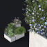 Árbol y arbustos HQ Vol 07 - Pandora-land
